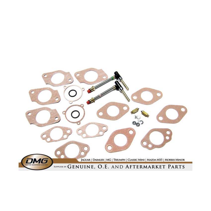 CARB SERVICE KIT HS2 - HS4: