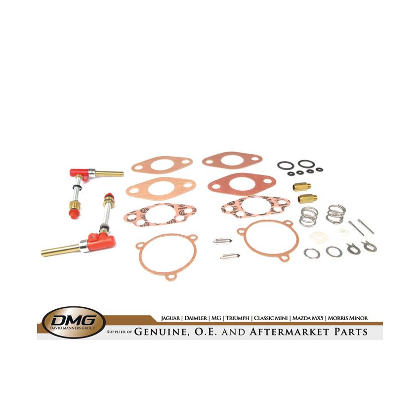 CARB SERVICE KIT HS2:
