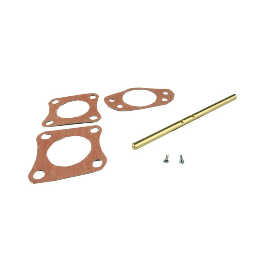 THROTTLE SPINDLE KIT:  TR4 H6
