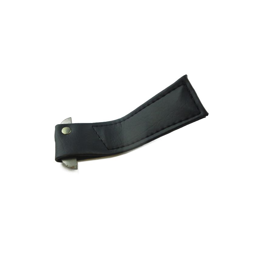 DOOR CHECK STRAP NAVY:  SPRITE& MIDGET