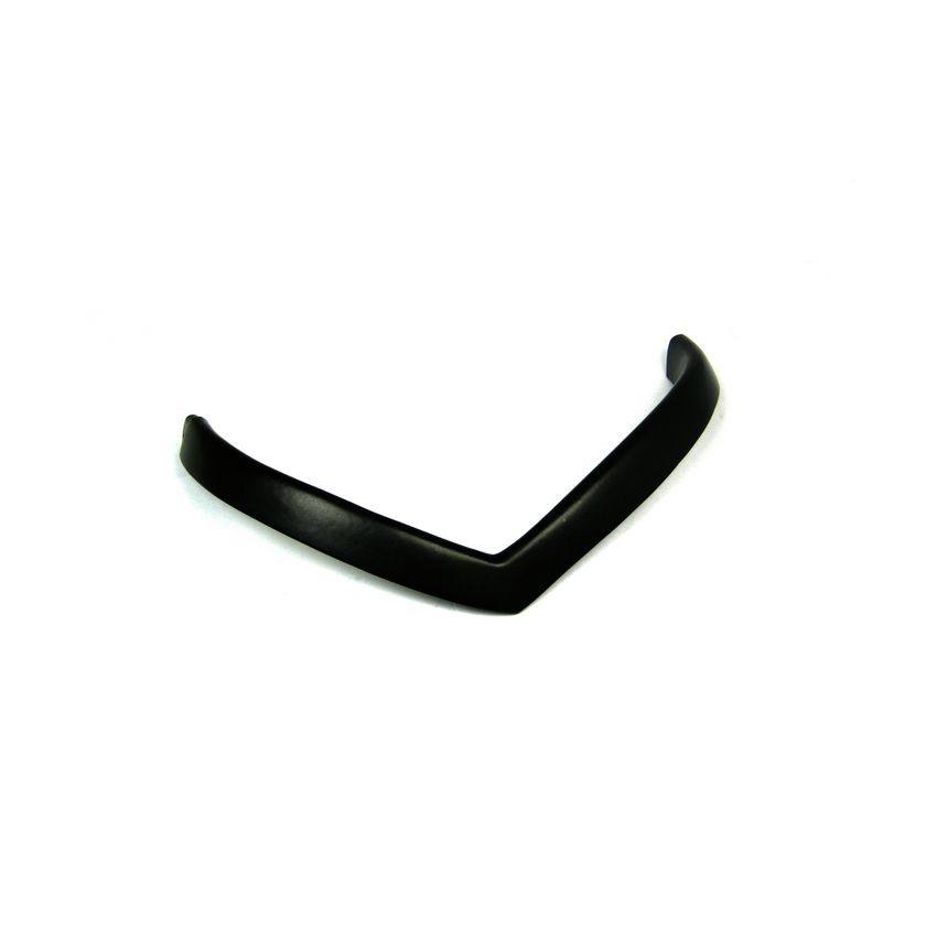 RH REAR CORNER MOULDING (BLACK): SPITFIRE