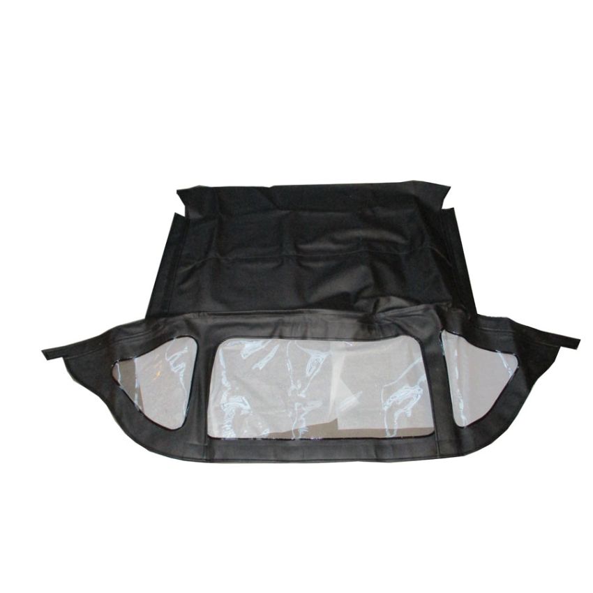 HOOD (BLACK VINYL) ZRW:  SPITFIRE MKIV-1500