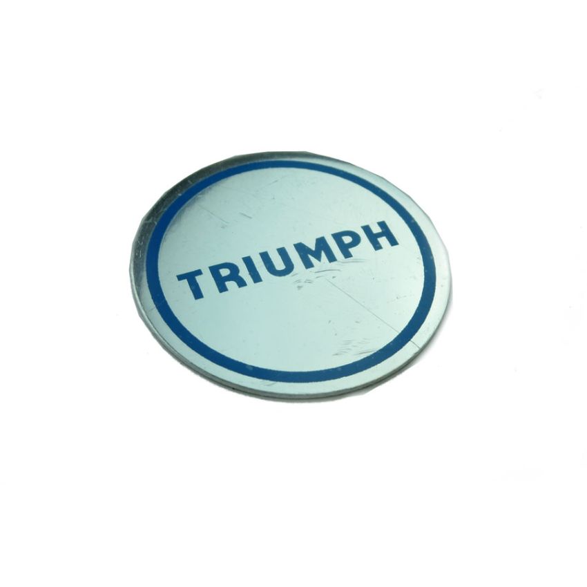 MOTIF WHEEL CAP:  TR7, TR8, SPITFIRE