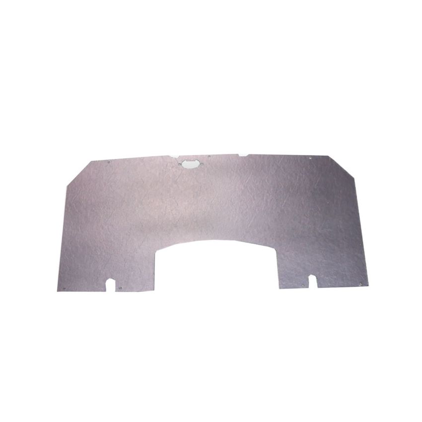 PETROL TANK BOARD (BLACK):  SPITFIRE MKIV-1500