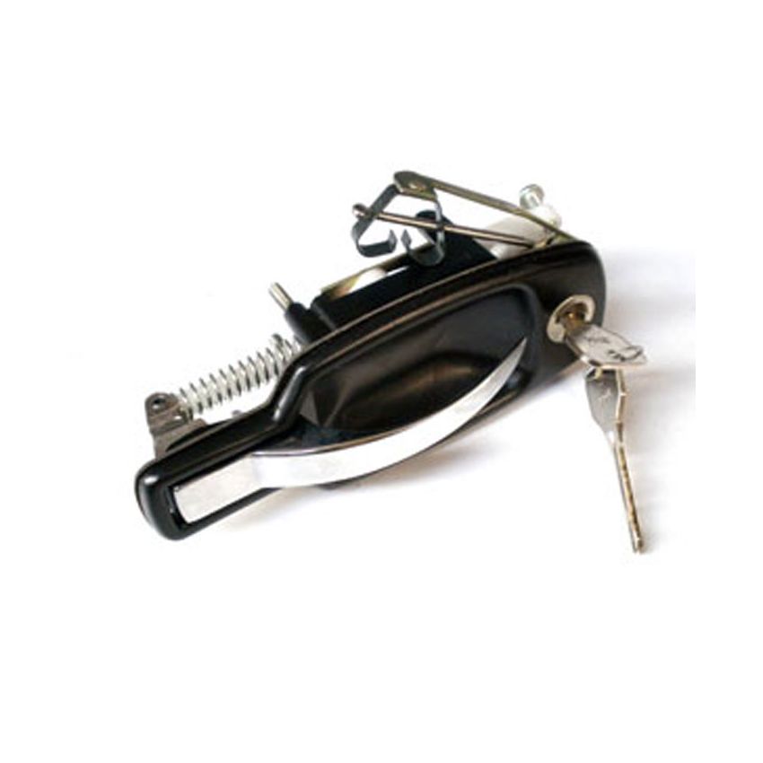 RH DOOR HANDLE (BLACK):  SPITFIRE 1500