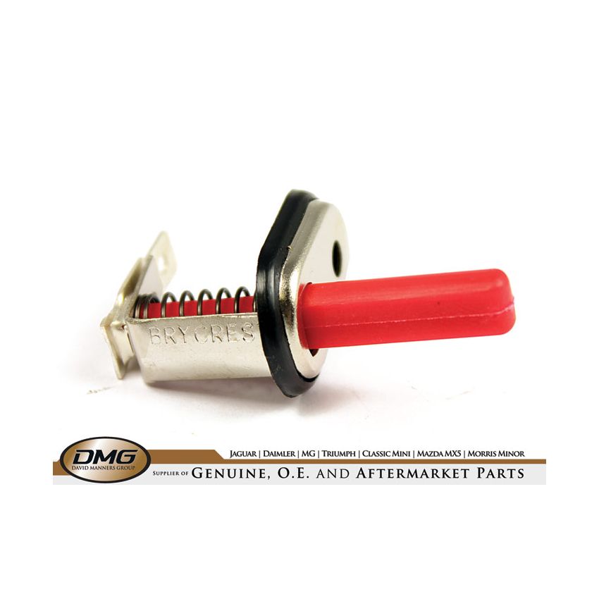 COURTESY LIGHT SWITCH:  TR6, TR7, SPITFIRE, STAG