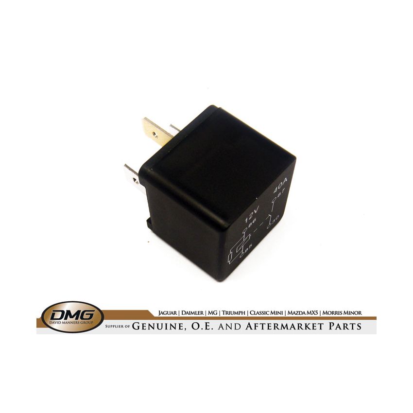 RELAY FOG/SPOTLAMPS:  VARIOUS, MINI