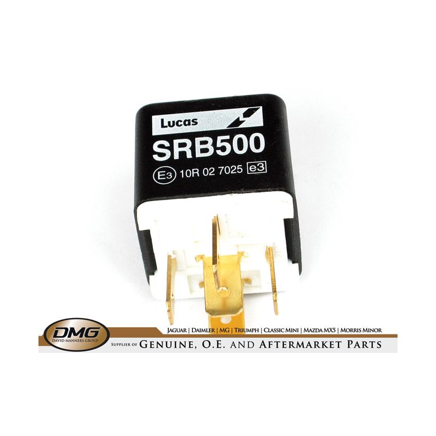 RELAY:  DEFENDER MG/ROVER MINI