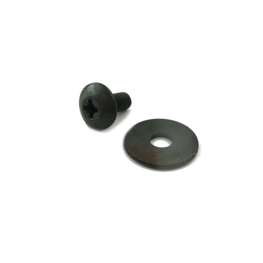 FLANGED SCREW:  S&M, MINI