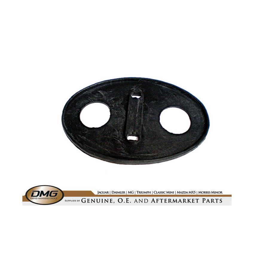 STRIKER PLATE SEAL:  TR7, TR8