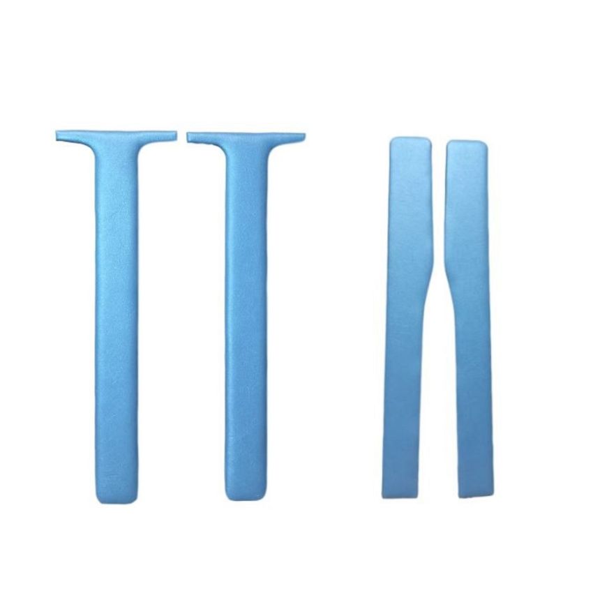 MORRIS MINOR 4DR UPPER & LOWER B POST TRIMS - 1962 ON - BP620 BP600