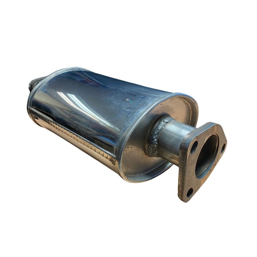 MGF 1.8 & 1.8 VVC (96-00) ROVER LOTUS STAINLESS STEEL SPORTS-CAT