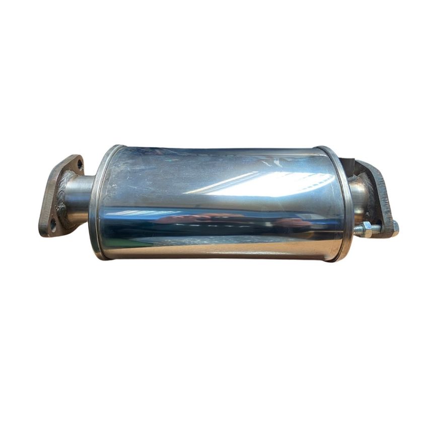 MGF 1.8 & 1.8 VVC (96-00) ROVER LOTUS STAINLESS STEEL SPORTS-CAT