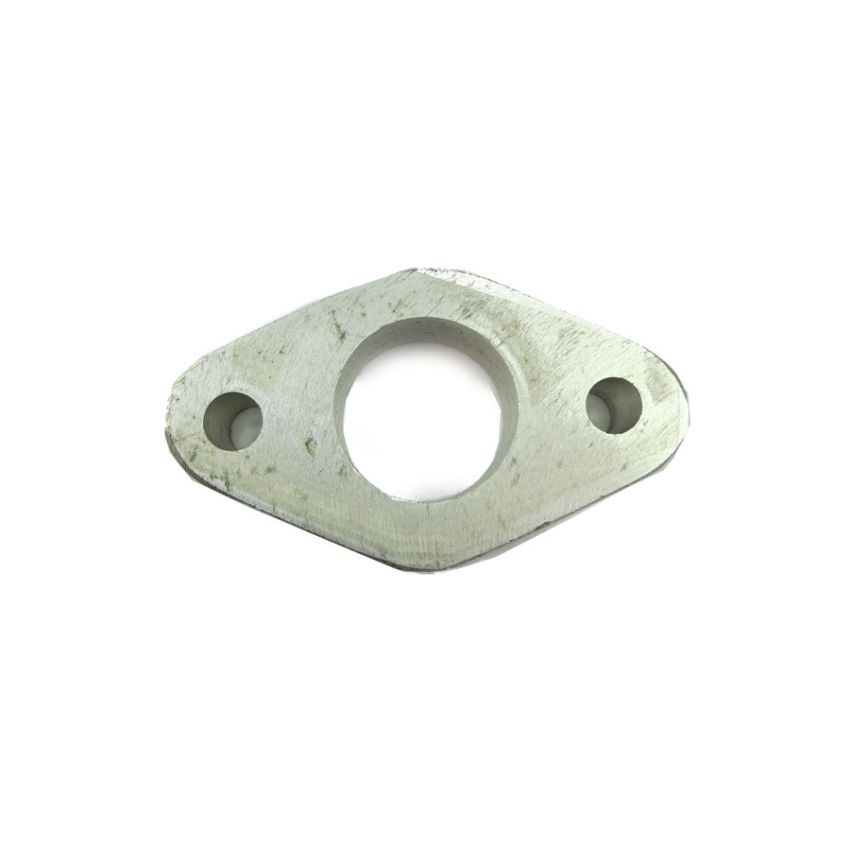 EXHAUST ALLOY SPACER:  MIDGET