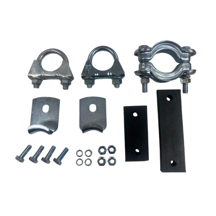 EXHAUST FITTING KIT:  MORRIS MINOR SALOON, CONV, TRAV