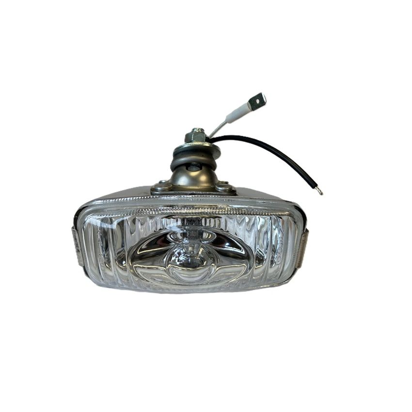 REVERSE LAMP - STAINLESS STEEL:  VARIOUS