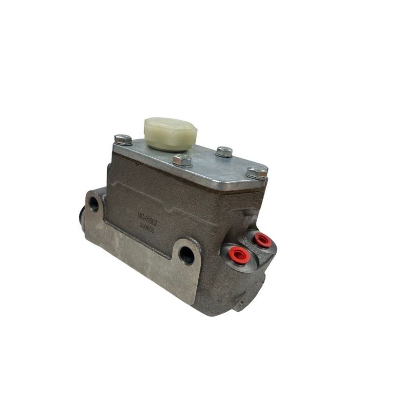BRAKE MASTER CYLINDER:  MGA 1500, S&M 58-63