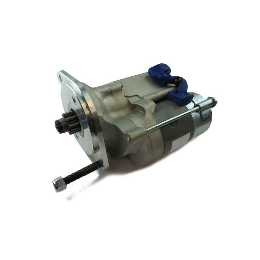 HIGH TORQUE STARTER MOTOR:  TR5, TR6, TR250