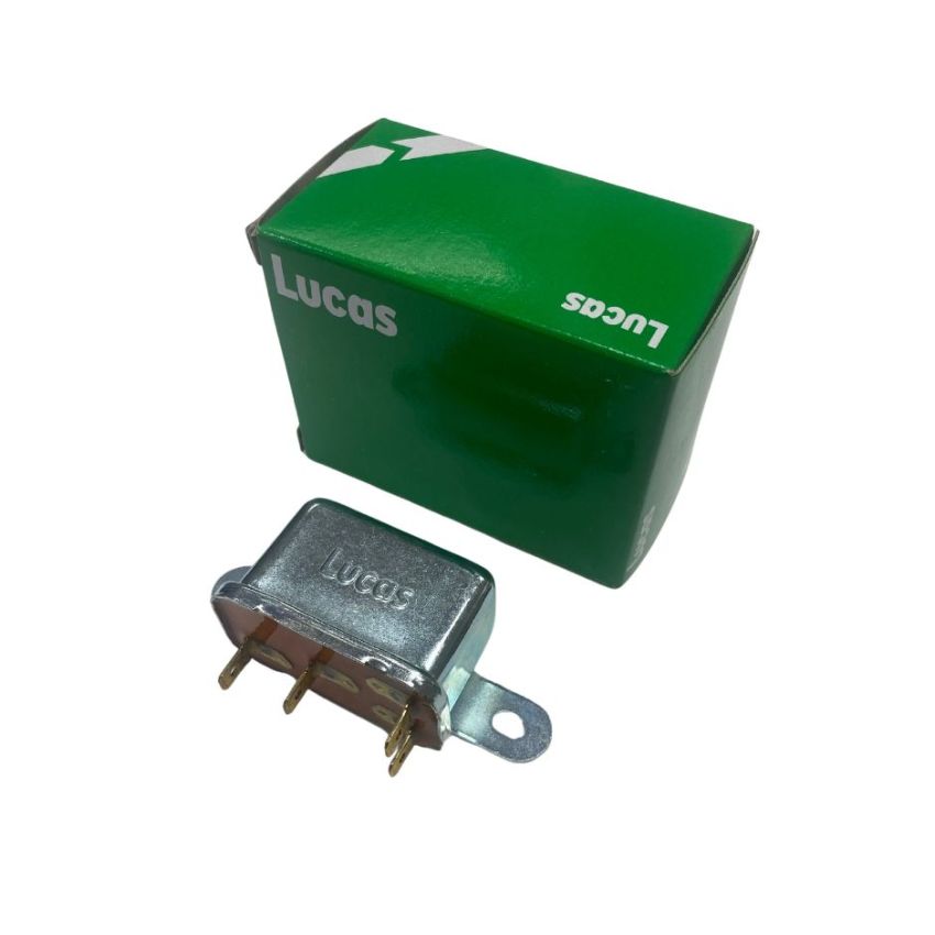 6RA STARTER RELAY 12V 20A:  MGB MGB GT