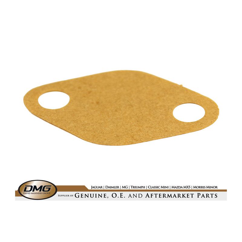 LAYSHAFT PLATE GASKET:  TR2, TR3, TR3A, TR4, TR4A, TR5, TR6