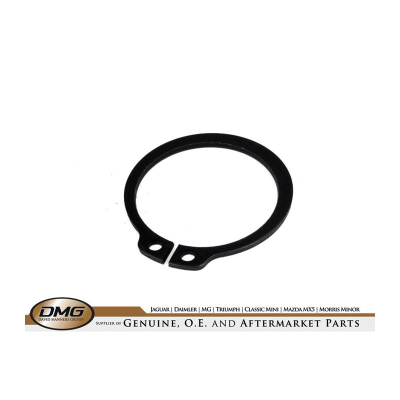 CIRCLIP (SMALL):  TR2, TR3, TR3A, TR4, TR4A, TR5, TR6