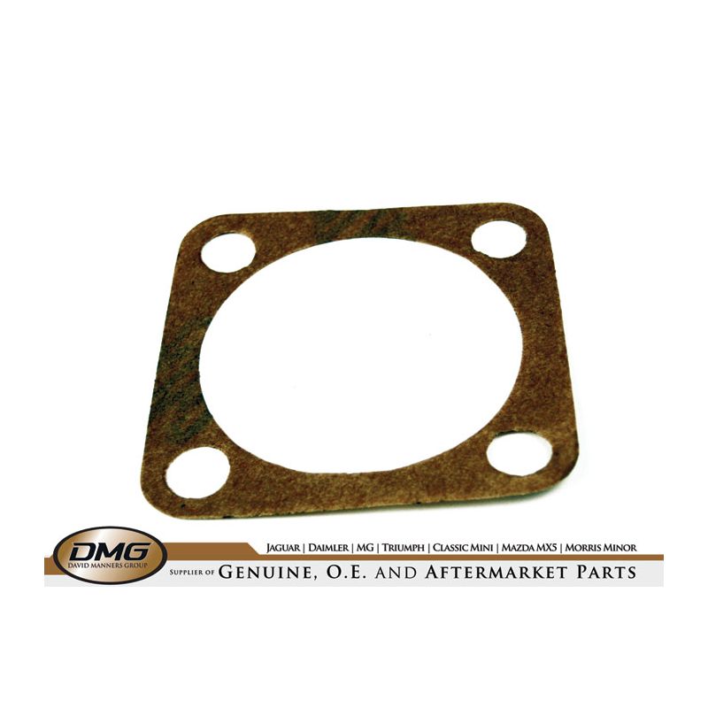 STEERING COLUMN END COVER GASKET:  TR2, TR3, TR3A, AH