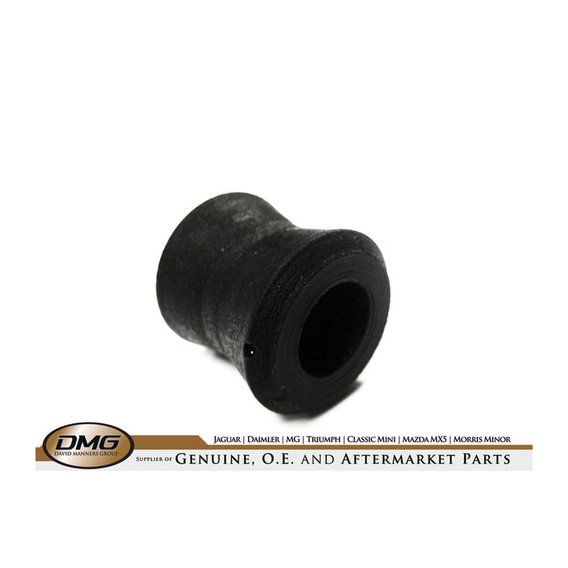REAR SHOCK ABSORBER BUSH (POLY):  TR2, TR4, SPITFIRE, GT6