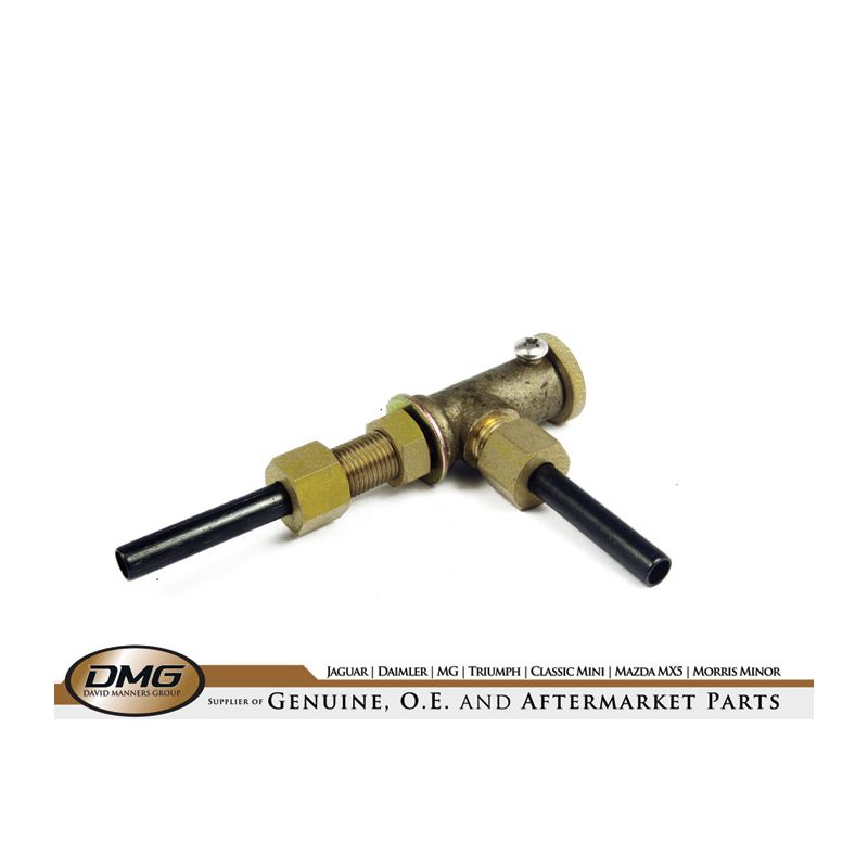 FUEL TAP:  TR2, TR3