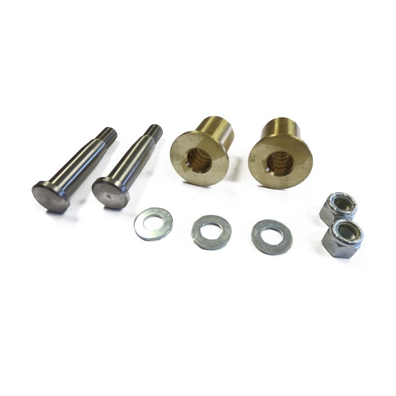STEERING BUSH & PIN UPRATED (BRONZE):  TR2, TR3