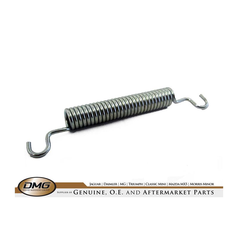 LOWER SHOE SPRING:  HERALD, VITESSE, SPITFIRE, GT6