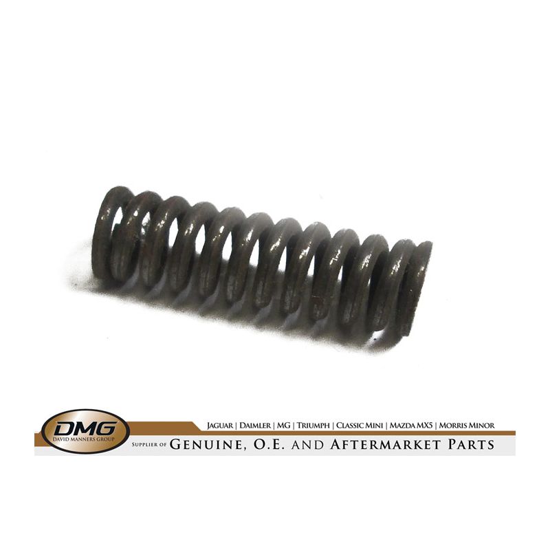 SPRING PLUNGER:  TR2, TR3, TR3A, TR4, TR4A, TR5, TR250, TR6, SPITFIRE