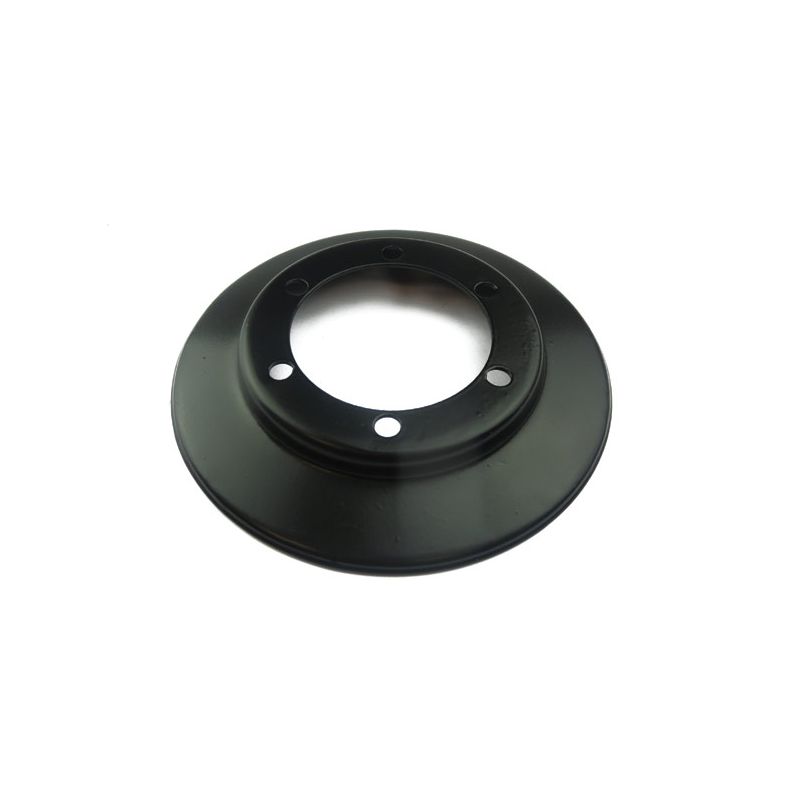 PULLEY FRONT HALF:  TR2, TR3, TR3A, TR4