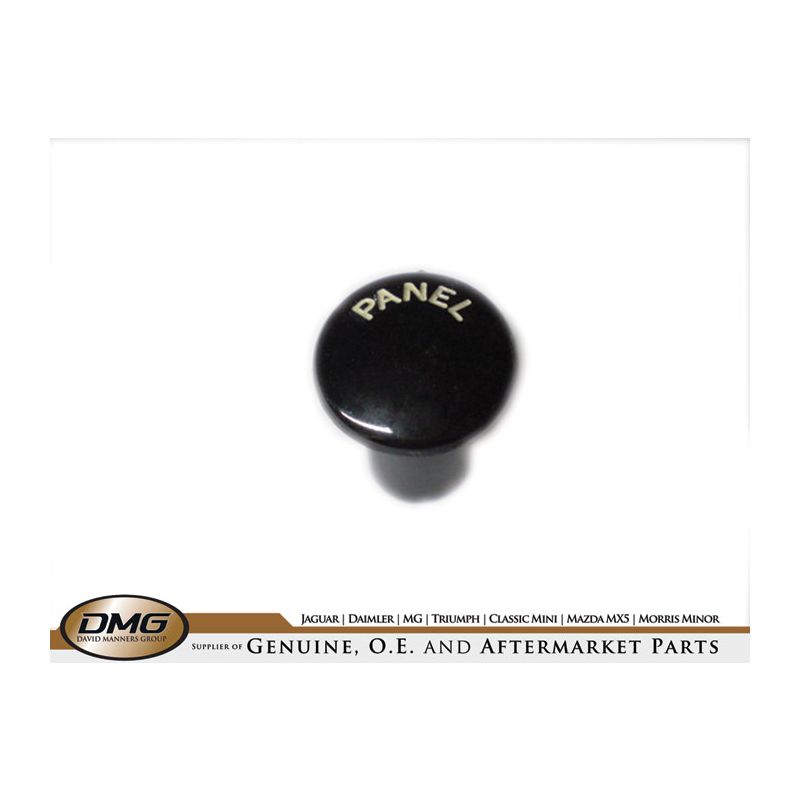 PANEL KNOB:  TR2, TR3