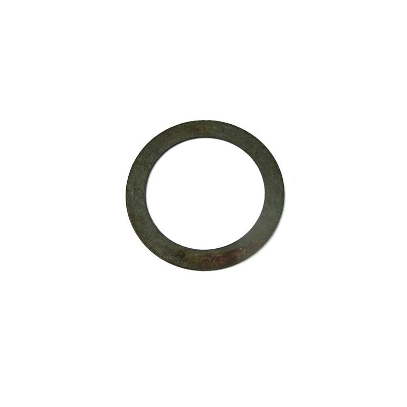 SHIM FOR CRANK BOLT:  TR2, TR3, TR3A
