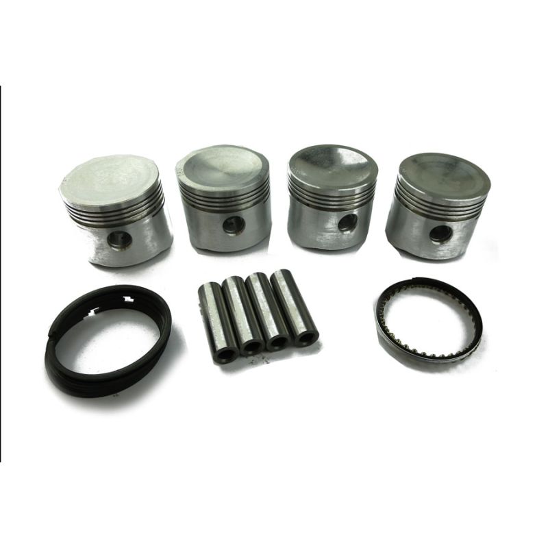 PISTON SET +60.1098CC: MORRIS MINOR