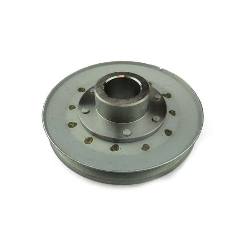 CRANK PULLEY ORIGINAL: MORRIS MINOR