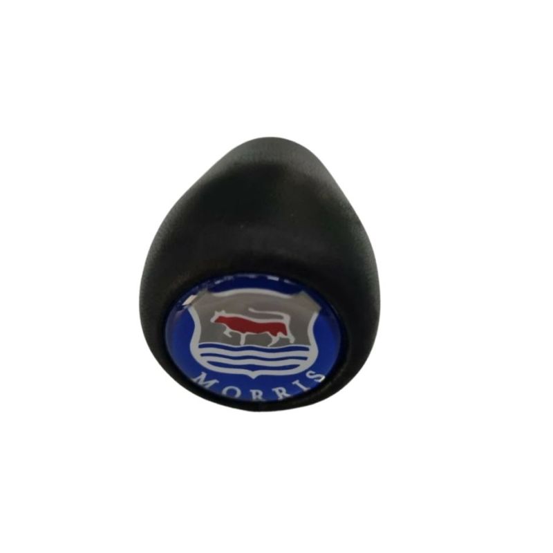 GEAR KNOB (LEATHER):  MORRIS MINOR 948CC, 1098CC