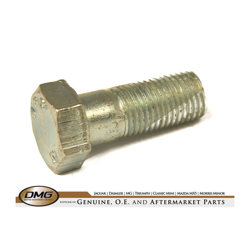 DISC TO HUB BOLT:  TR3, TR3A, TR4, TR4A, TR5, TR6, SPITFIRE MKI-1500