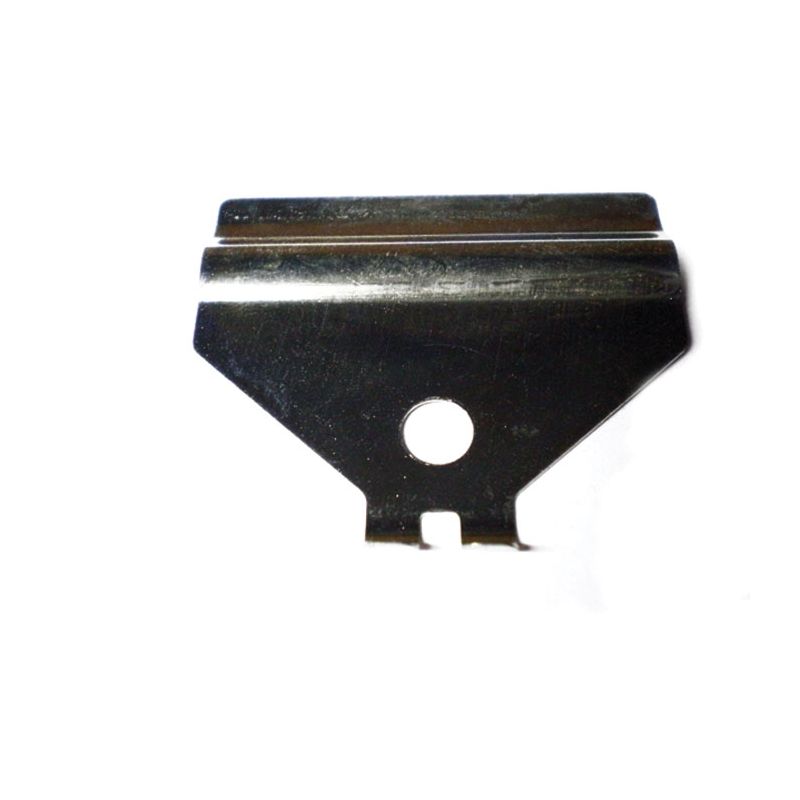 SPRING PLATE-DISC PAD:  TR3, TR3A