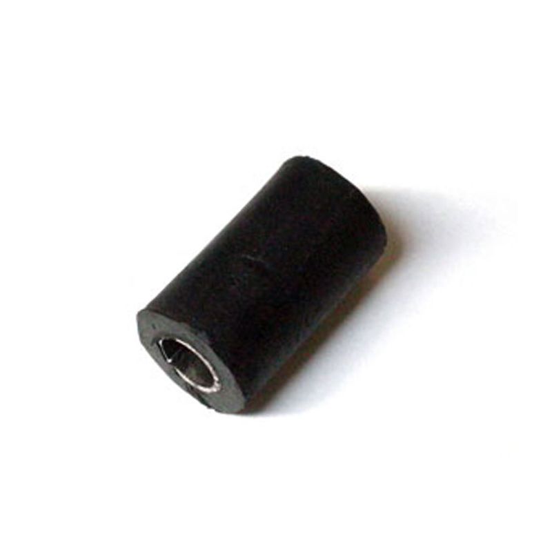 RUBBER BUSH 3/8:  VITESSE, SPITFIRE, GT6