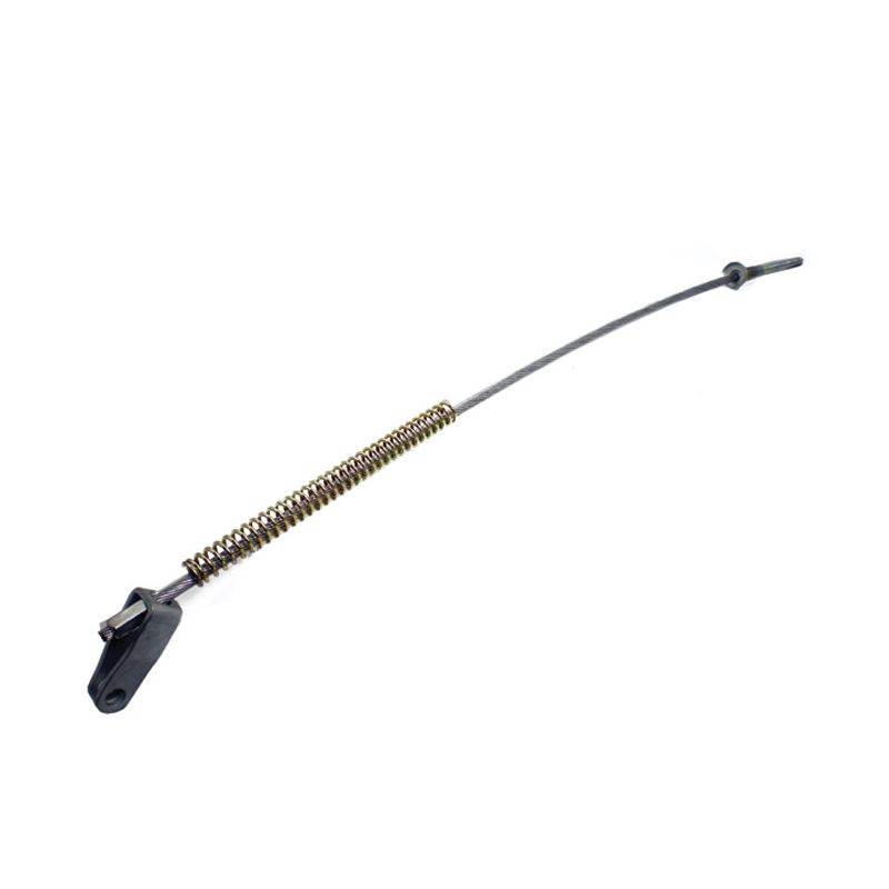 FRONT HANDBRAKE CABLE:  SPITFIRE, GT6