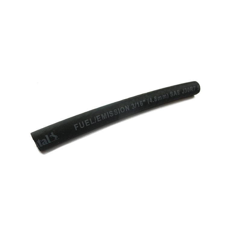 RUBBER PIPE:  TR6, TR7, VITESSE