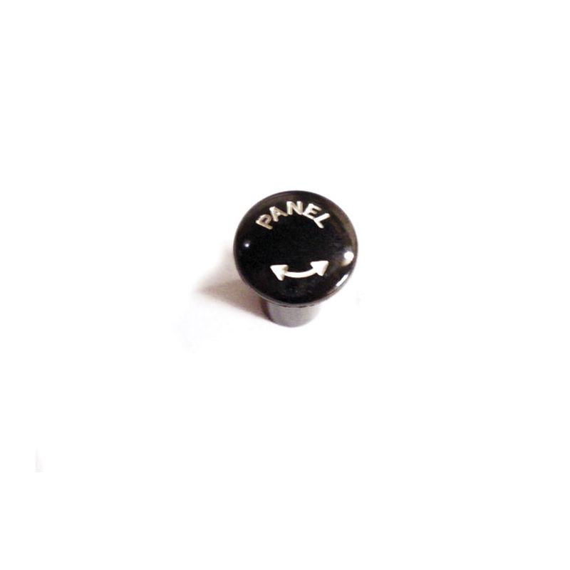 PANEL KNOB RHEOSTAT:  TR2, TR3, TR3A