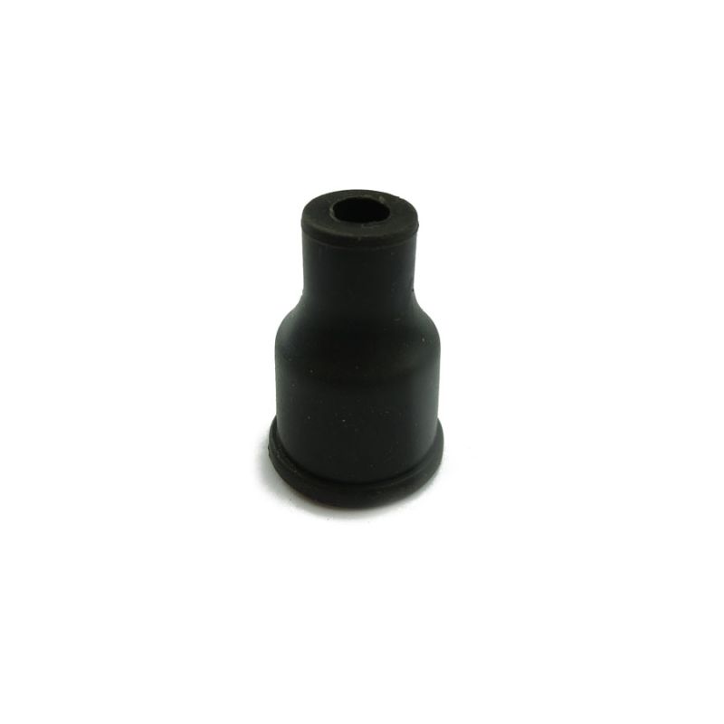 HT LEAD->COIL COVER:  MGB, TRIUMPH