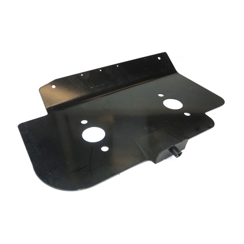 HEAT SHIELD:  S&M 61-74