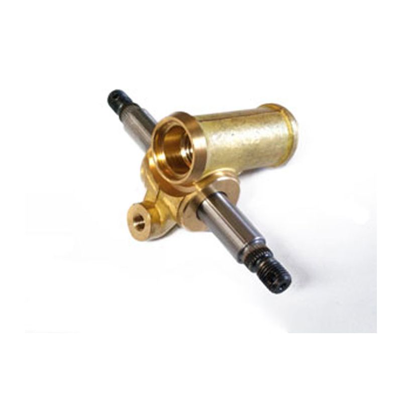 RH TRUNNION:  TR4