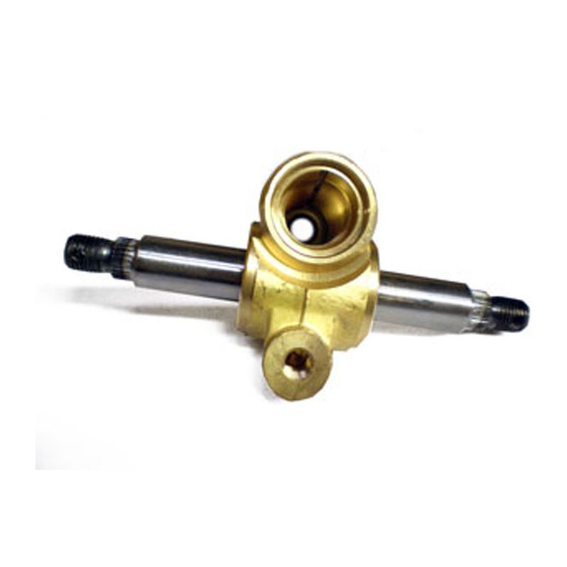 LH TRUNNION:  TR4