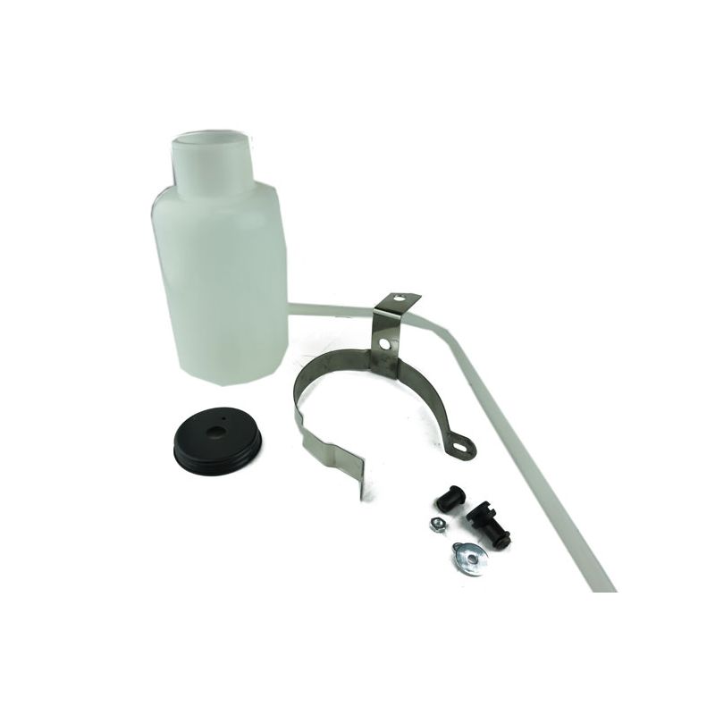 BOTTLE/BRACKET KIT:  SPITFIRE, GT6