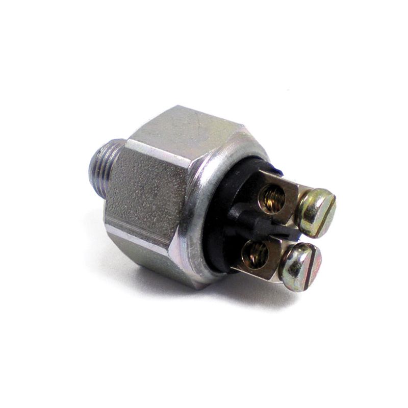 BRAKE LIGHT SWITCH:  MGB, MG TF, AH BN1-BJ7, MM