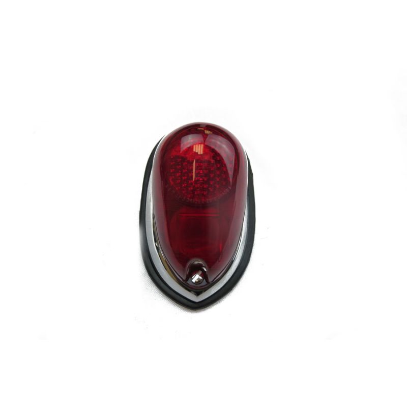 REAR LAMP L549:  MGA, TR2, TR3, TR3A, AH, SPRITE MKI, M/MINOR